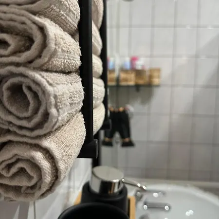 Apartmán Loft-44147 Dortmund