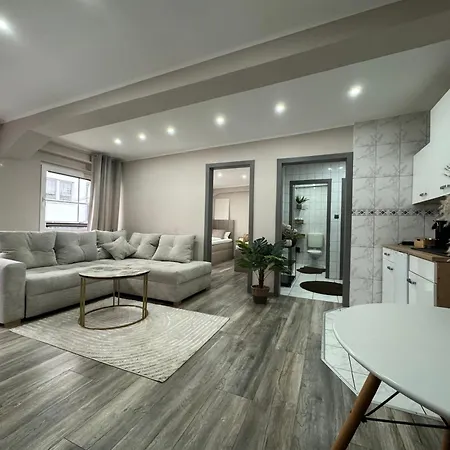 Loft-44147 Apartmán *